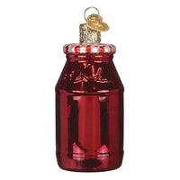 Smucker's® Strawberry Jam Ornament