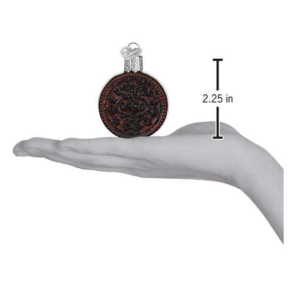 Oreo Cookie Ornament