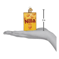 Nilla Wafers Ornament