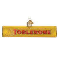 Toblerone Ornament