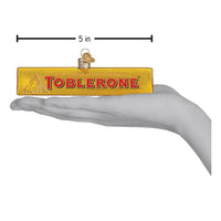 Toblerone Ornament