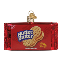 Nutter Butter Ornament