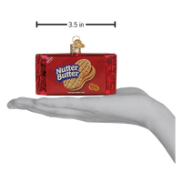 Nutter Butter Ornament