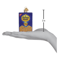 Honey Maid Ornament
