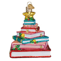 Book Club Tree Ornament