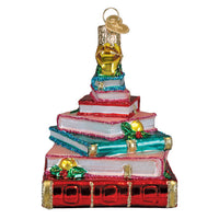 Book Club Tree Ornament
