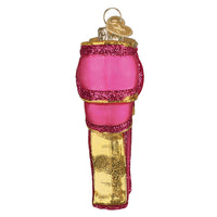Vibrant Bow Ornament