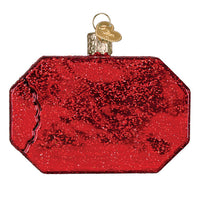 Oh Fudge Soap Ornament