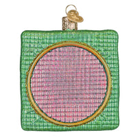 Dear Santa Ornament