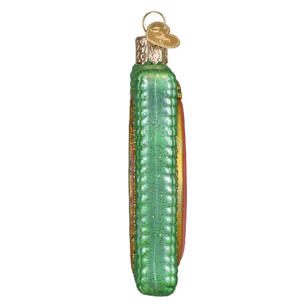 Dear Santa Ornament