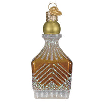 Whiskey Bottle Decanter Ornament