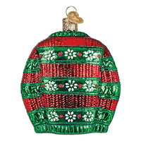 Yippee Ki Yay Sweater Ornament