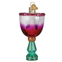 Mistletoe Cocktail Ornament
