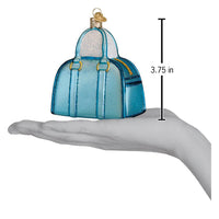 Satchel Purse Ornament