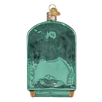 Cabinet Of Cheers Ornament
