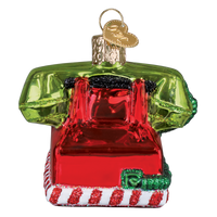 North Pole Hotline Ornament
