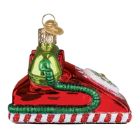 North Pole Hotline Ornament