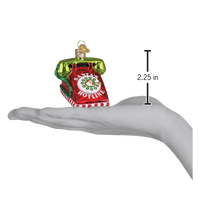 North Pole Hotline Ornament