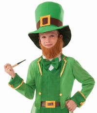 Little Irish Leprechaun St. Patricks Day Child Costume Medium