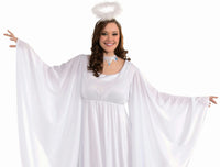 Womens Angel Adult Plus Size Costume XL