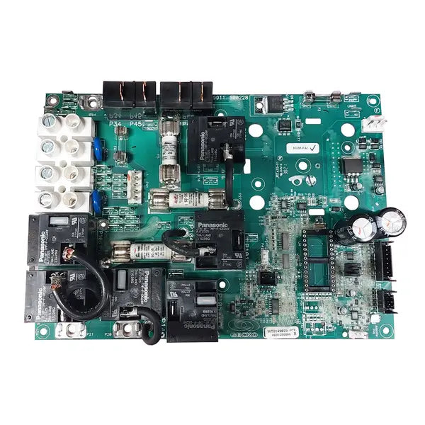Hydro-Quip 33-0024-U-K Universal SSPA Circuit Board, Without EPROM or Transformer