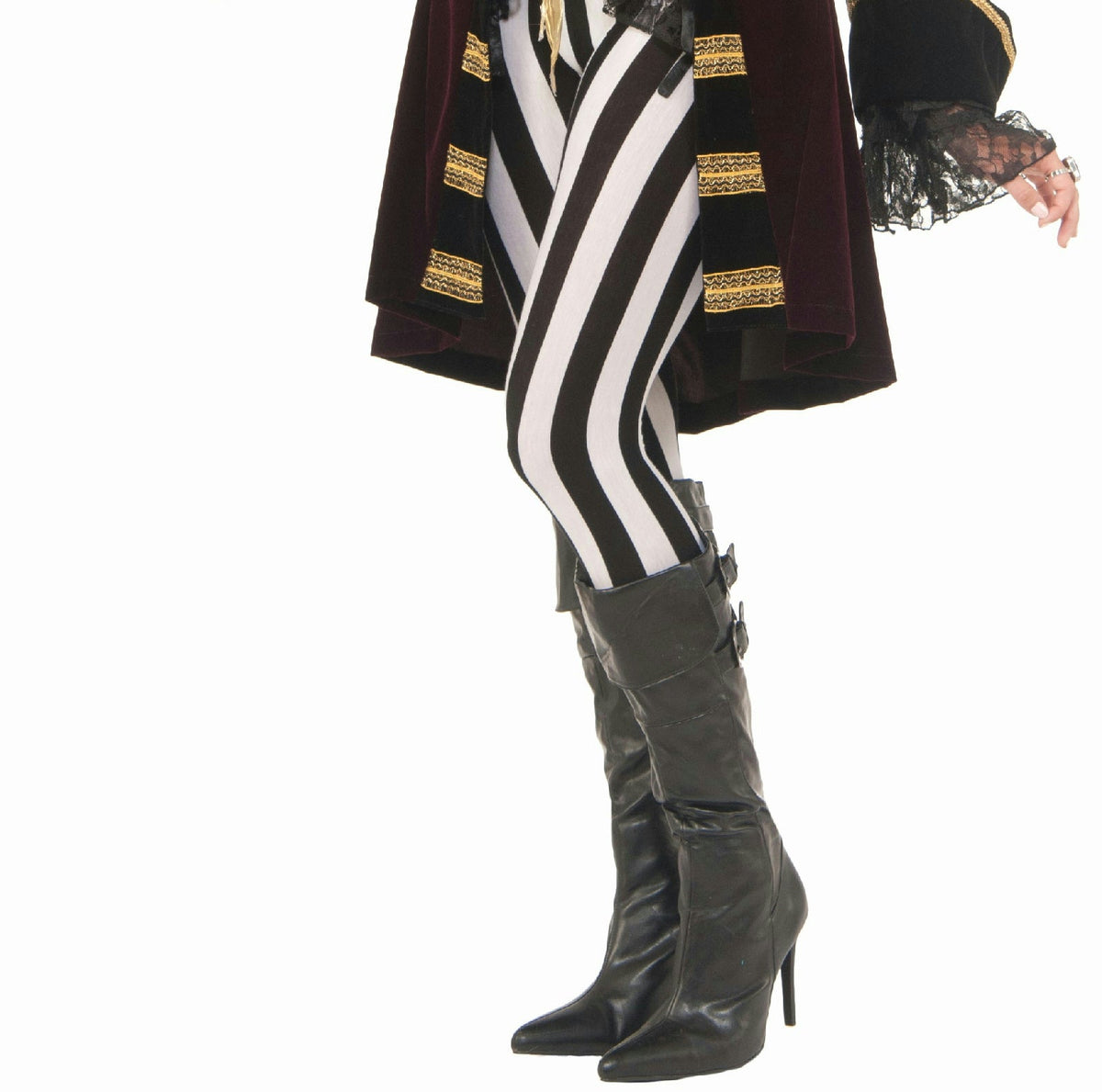 Captain Morgana Buccaneer Adult Costume Size XS/S