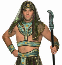Egyptian King Pharaoh Tut Costume Standard