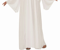 Angel Adult Value White Dress Plus Size Costume XL