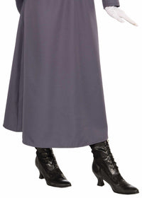 English Nanny Mary Poppins Adult Costume Standard Size
