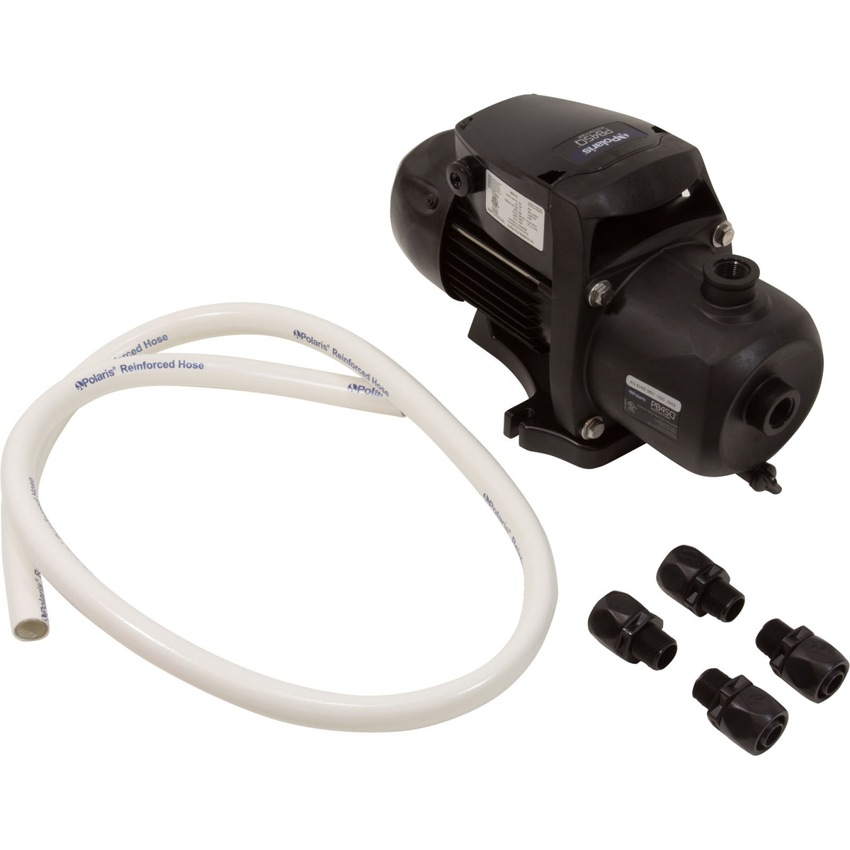 Polaris PB4SQ Booster Pump, 115/230V, 3/4 inch Ports