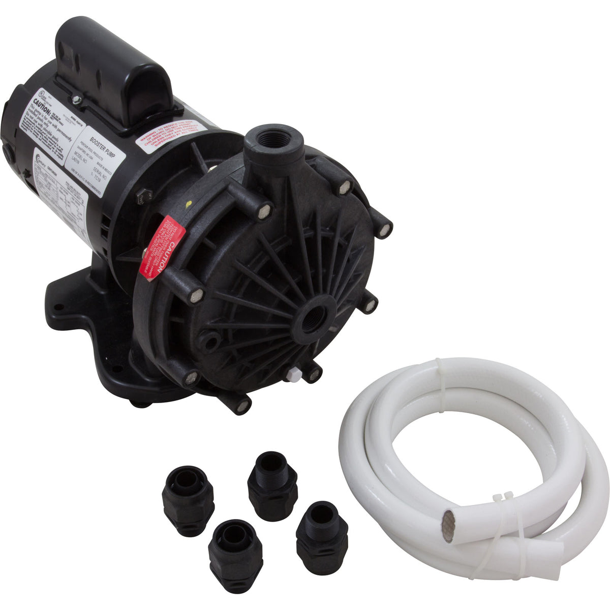 Pentair Letro LA01N Booster Pump, 3/4 HP, 115/230V