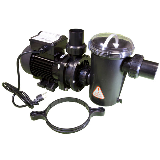 AquaPro AL50 Pool Pump, 0.5 HP, 115V