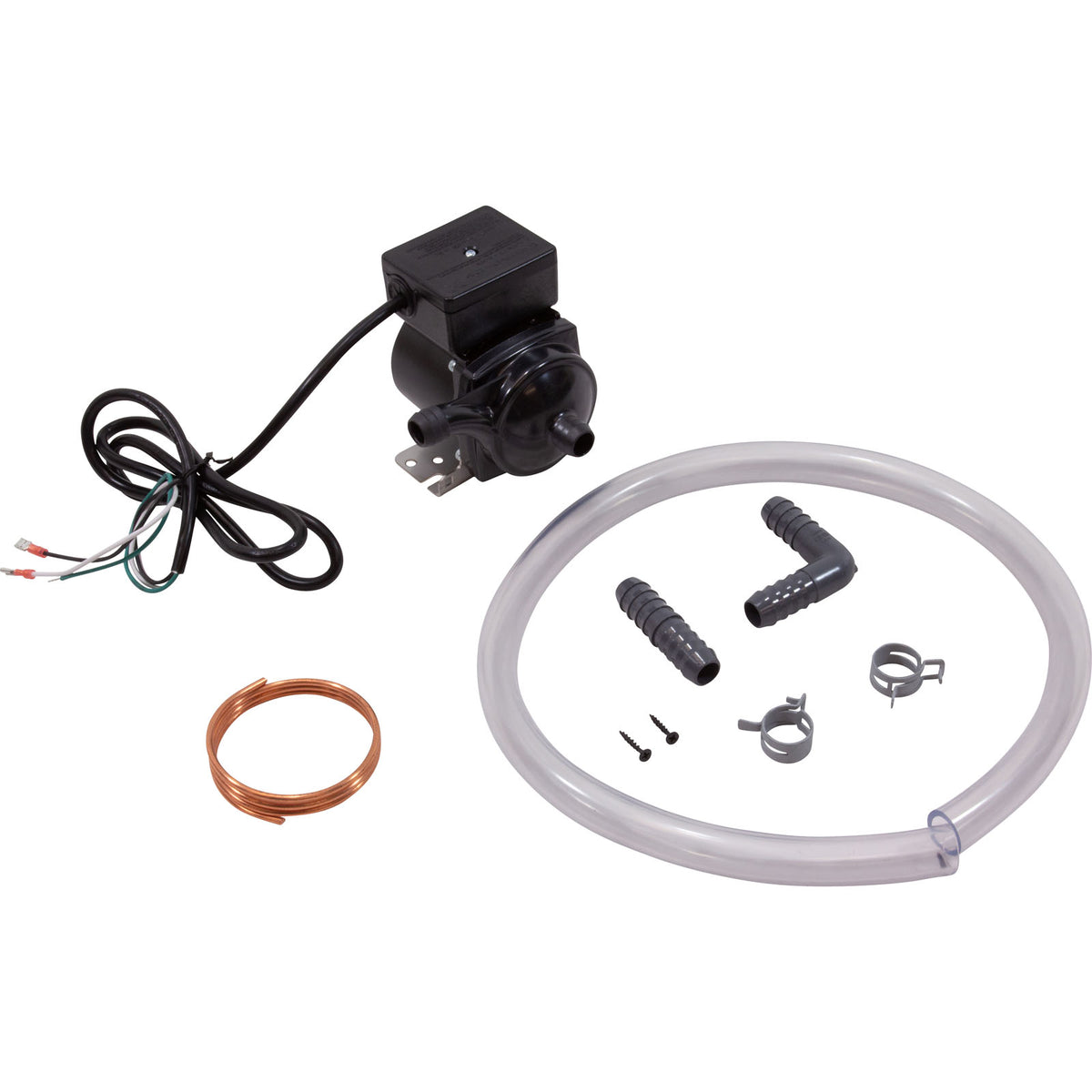 Jacuzzi Sundance 6000-125RK Circulation Pump Kit, 240V