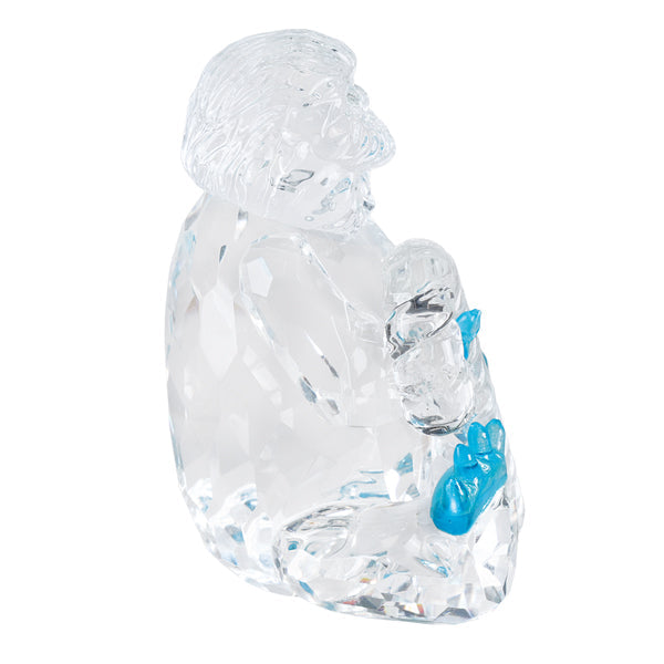 Bumble Crystal Figurine
