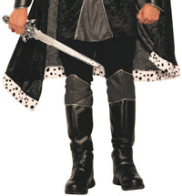 Dark Royalty Black Evil King Adult Mens Costume