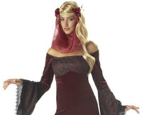 Renaissance Maiden Adult Costume X-Large 12-14