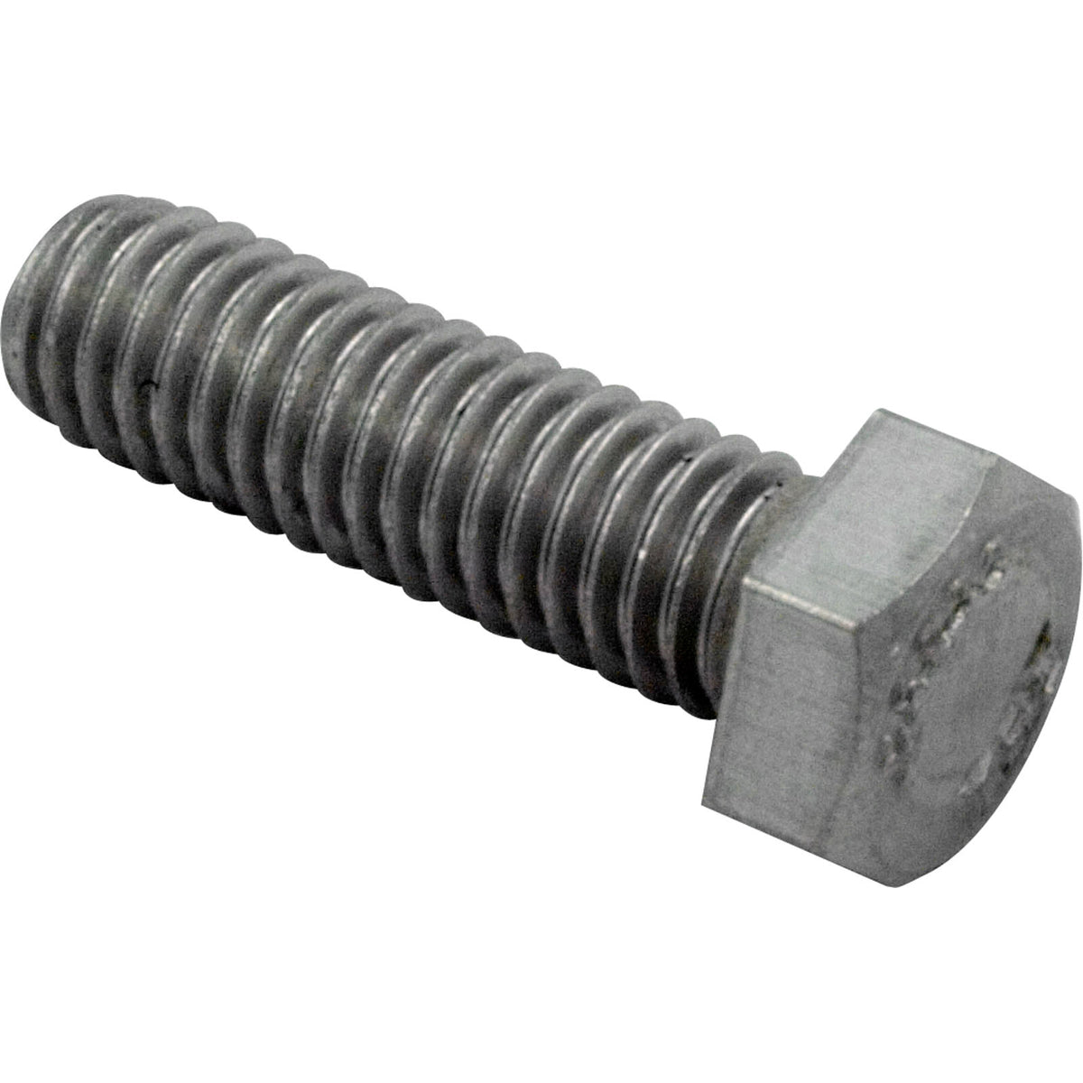 0.375-16 x 1.15in Hex Head Bolt, Pentair 070430Z