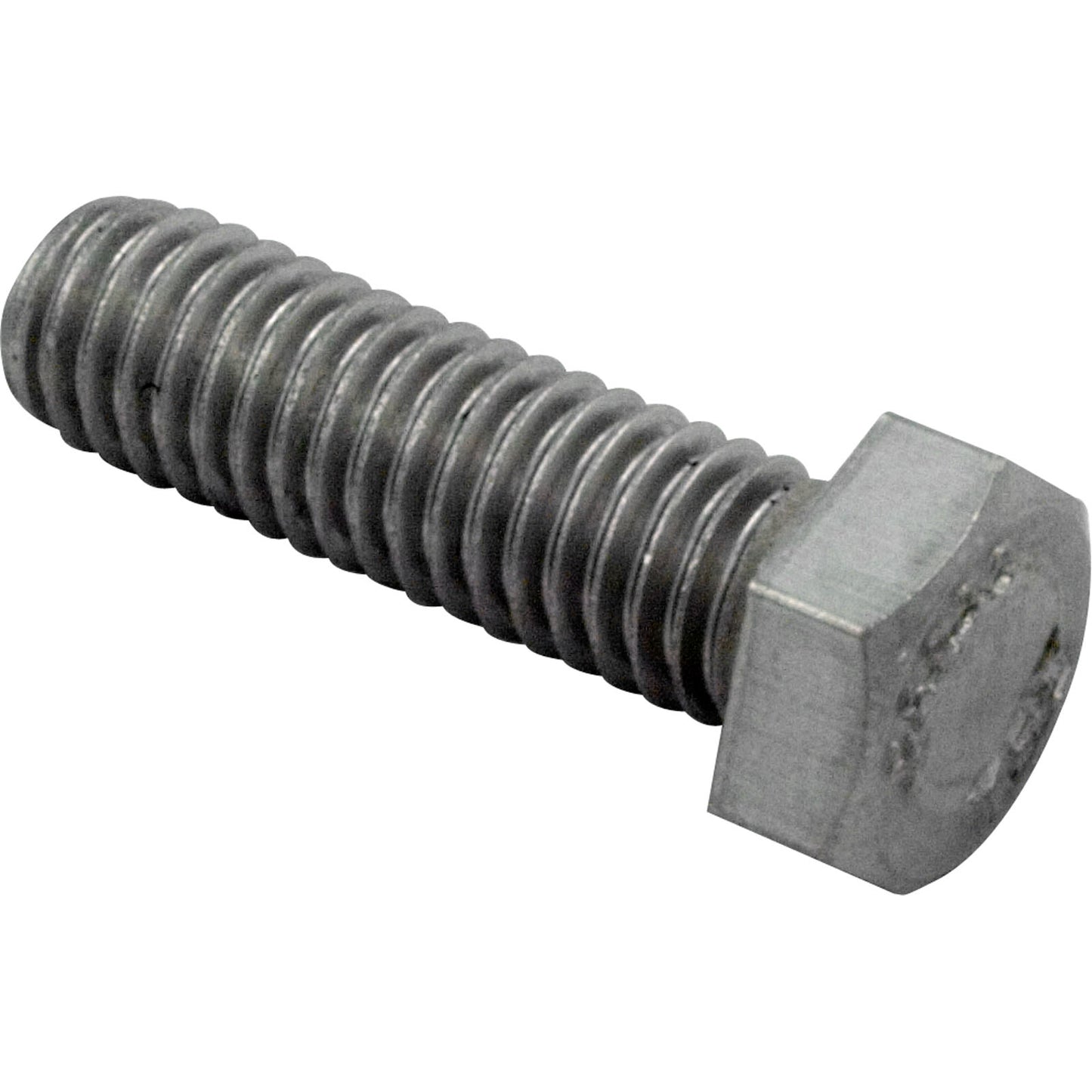 0.375-16 x 1.15in Hex Head Bolt, Pentair 070430Z