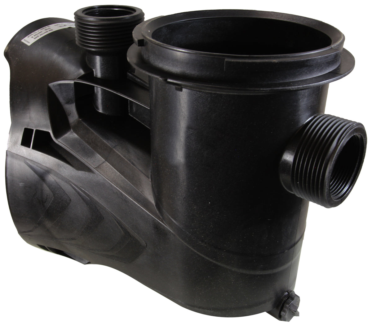 Carvin SharkJet 1-1/2" Vertical Discharge Pump Body 16110212R