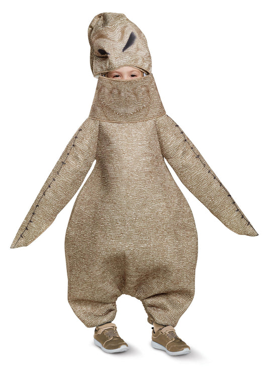 Oogie Boogie Nightmare Before Christmas Classic Halloween Costume Size 2T
