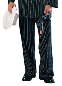 Deluxe Gangster Man Plus Size Costume Size Small