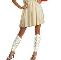 Woman of Troy Roman Greek Adult Costume Large 12-14