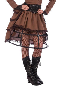 Steampunk Vicky Adult Costume