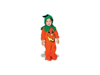 Lil' Pumpkin Baby Child Costume Size 6-12 months