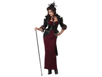 California Costumes Gothic Lady Of The Manor Costume Size Large