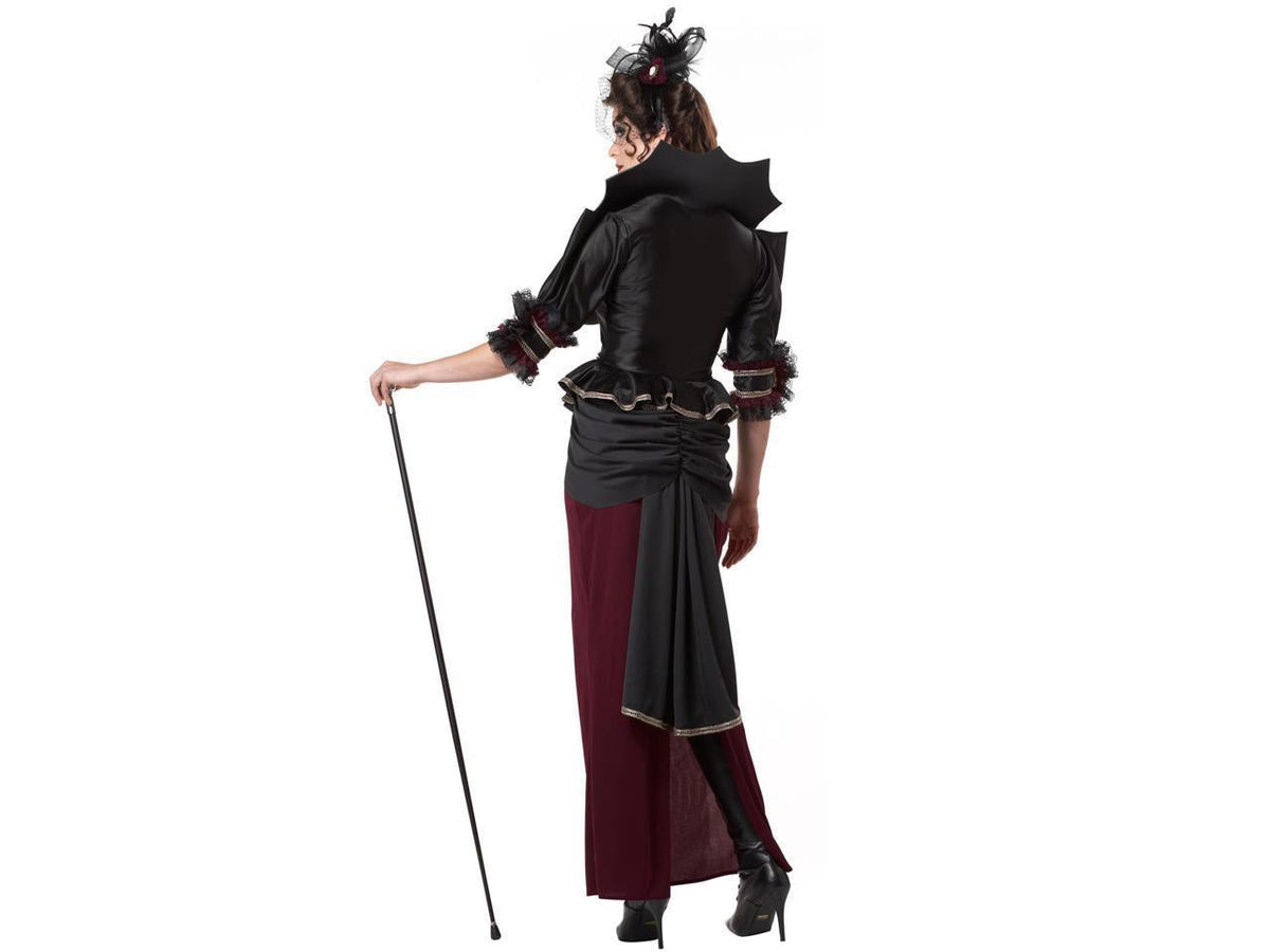 California Costumes Gothic Lady of the Manor Costume