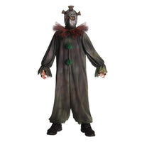 Prankster Child Costume Medievel Evil Clown Small 4-6