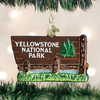 Yellowstone National Park