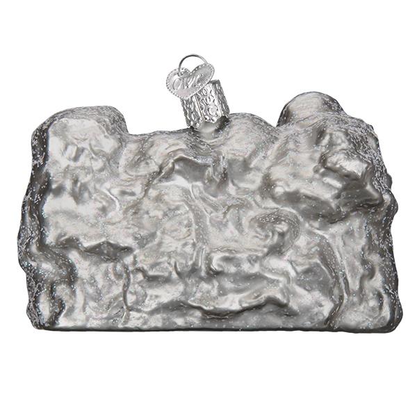 Mount Rushmore Ornament