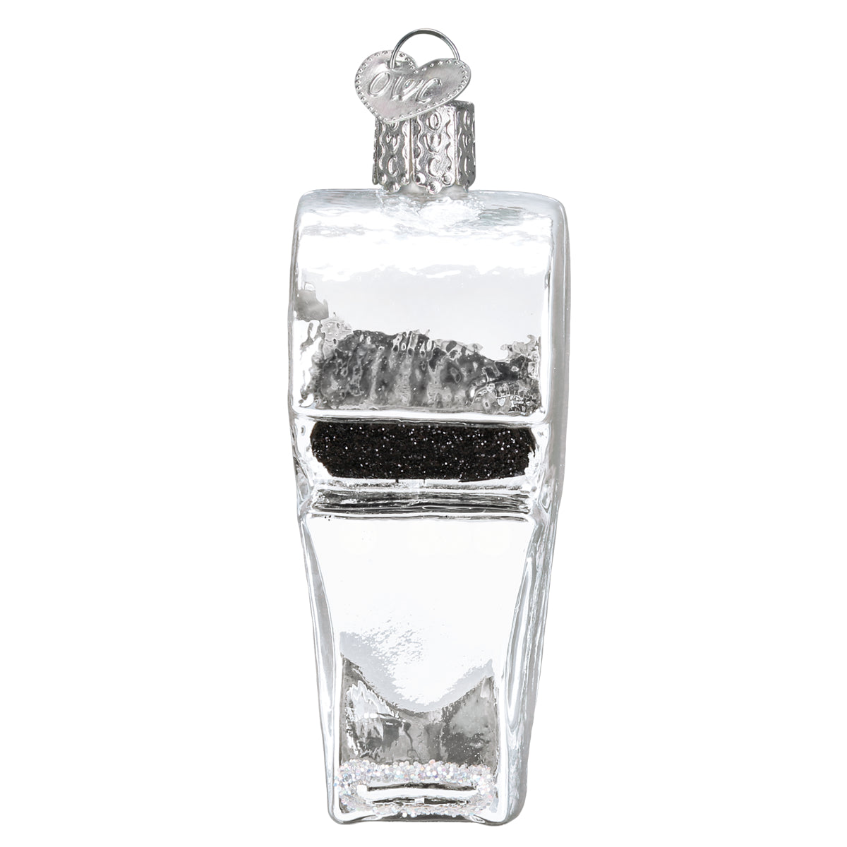 Coach's Whistle Ornament